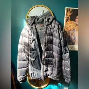 EUC Mammut Kahiltna Down Jacket Size L